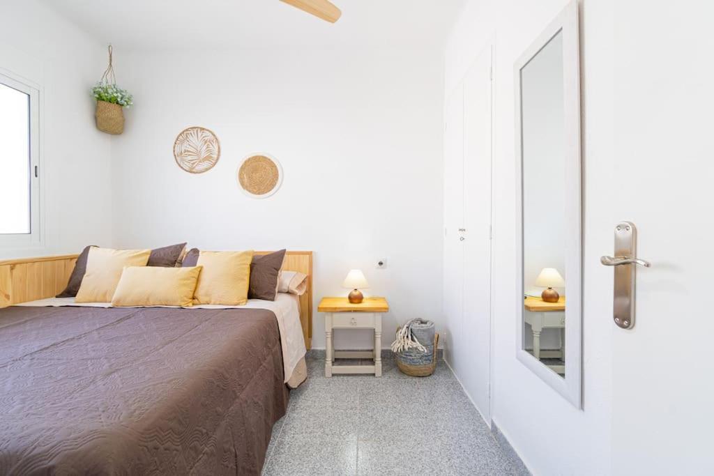 Privilegiado-Tarragona-50Mplaya-Wifi-Pool-Relax8 エクステリア 写真