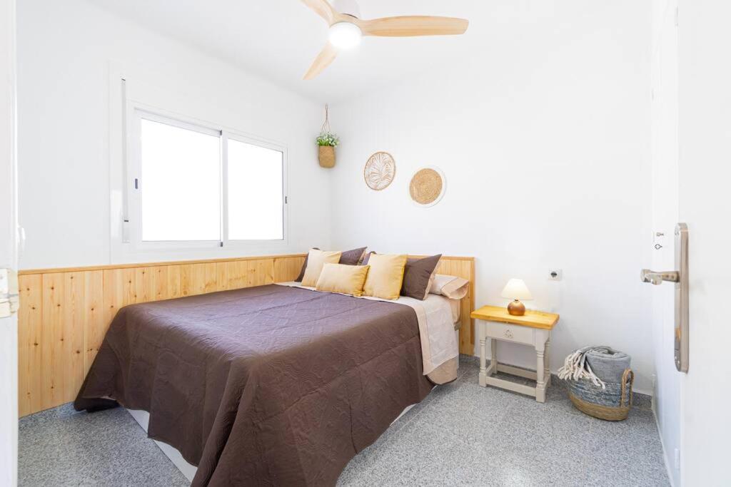 Privilegiado-Tarragona-50Mplaya-Wifi-Pool-Relax8 エクステリア 写真